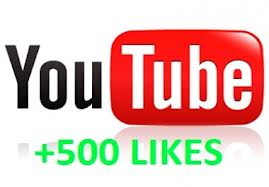 give you 500+ YouTube Likes in 24 HRS or longer