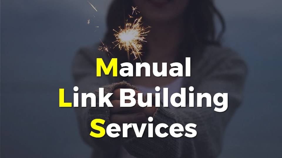 How we build back links for your website