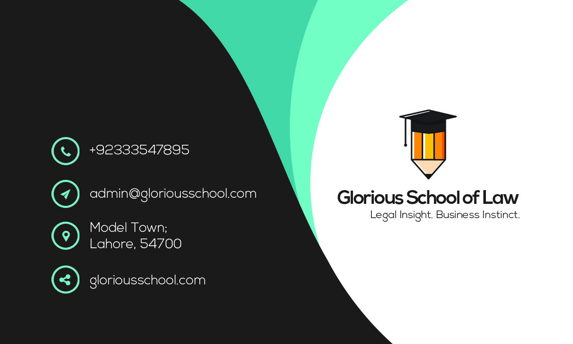 Visiting Cards & Logo Designing