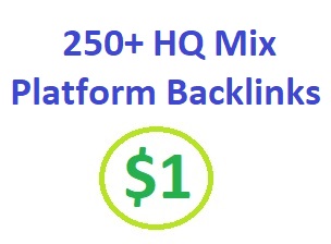 440+ HQ Mix Platforms High PA DA Sites and Rank Higher on Search Engines