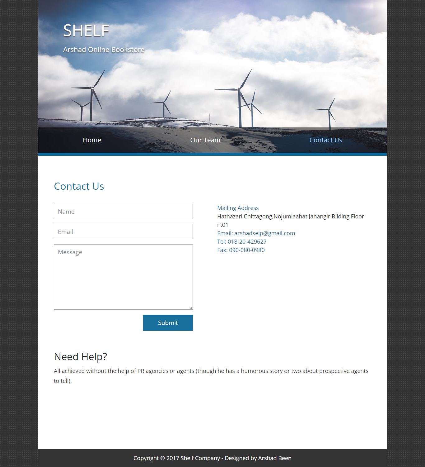 I provide Design a responsive email template