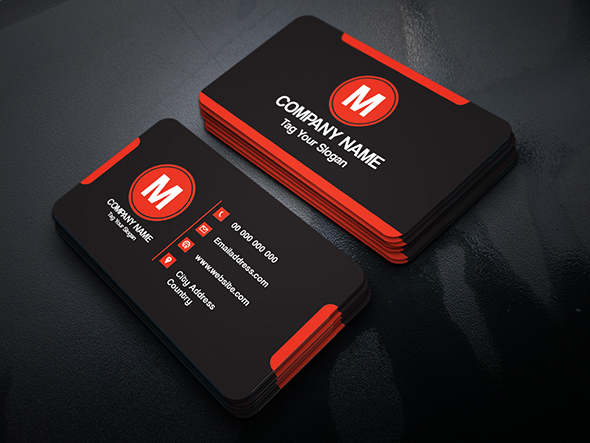  design Double Sided Business Card In 24 Hours