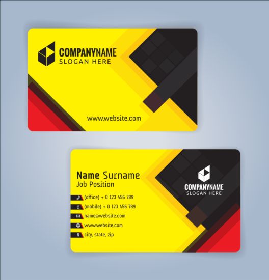 Do Professional and Unique Business Card Design