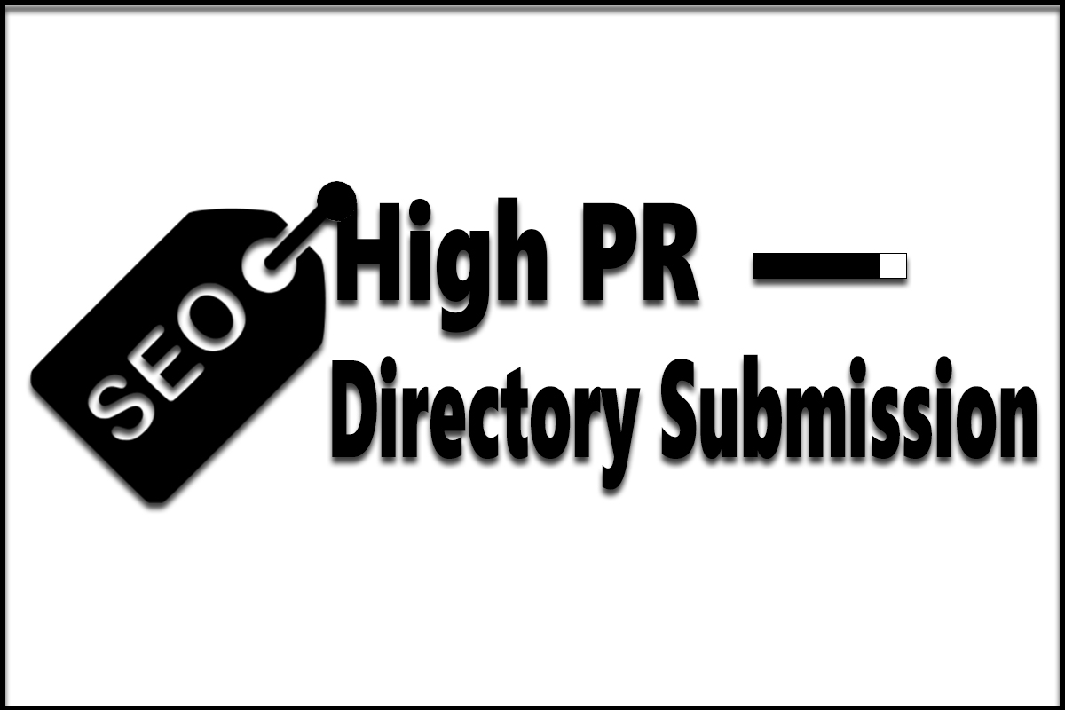 100 Directory Submission(Manually)