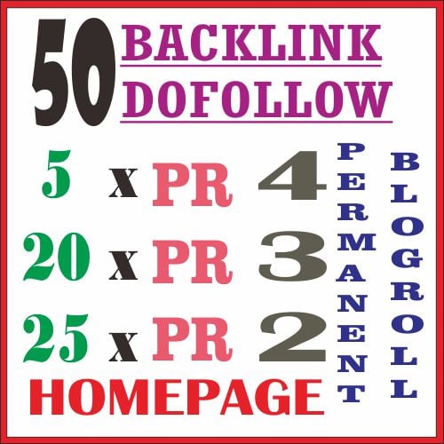 Give You permanent blogroll link on my hompage blog PR4=5,PR3=20,PR2=25