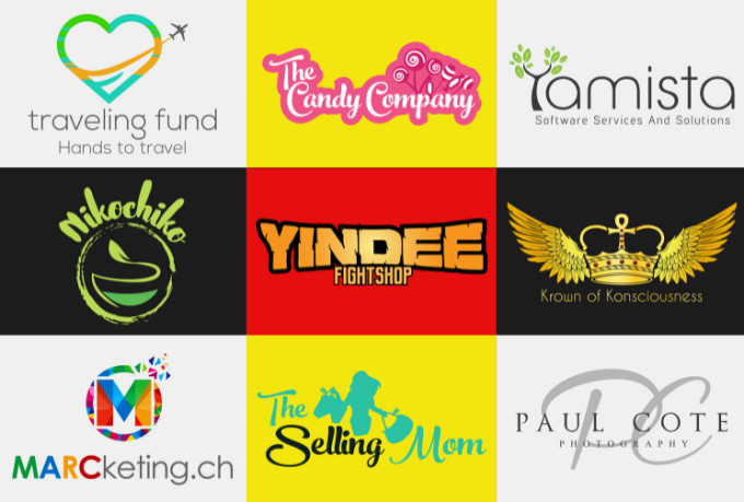 Design 1 Professional Logo in 24 Hrs With Source File...