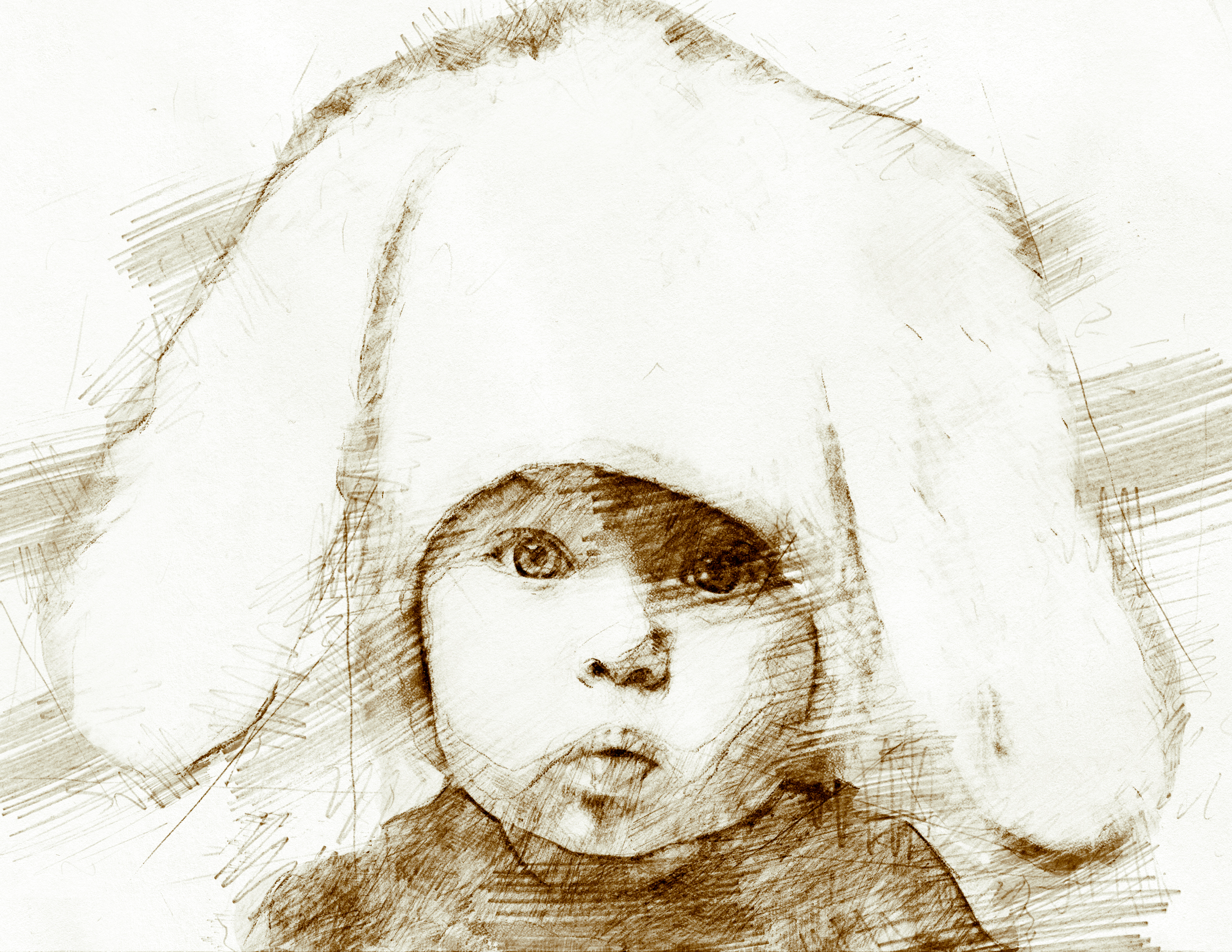 fast Convert Your Photo Into A High Quality Pencil Sketch