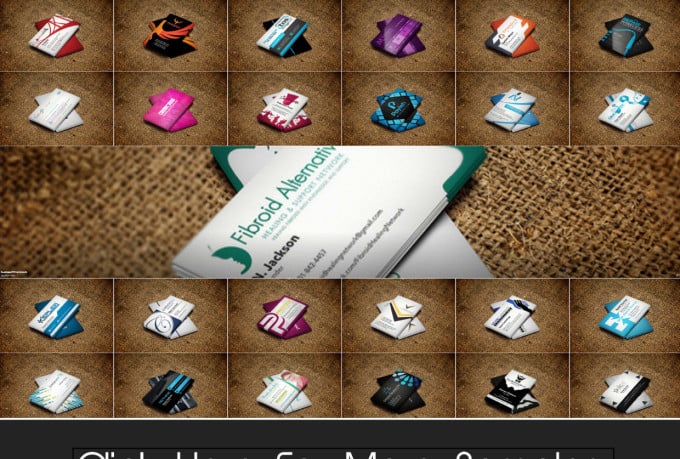 Professional Business Card Design In 24hrs