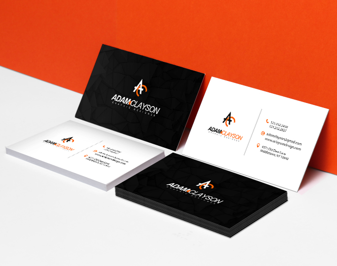 Professional Business Card Design In 24hrs