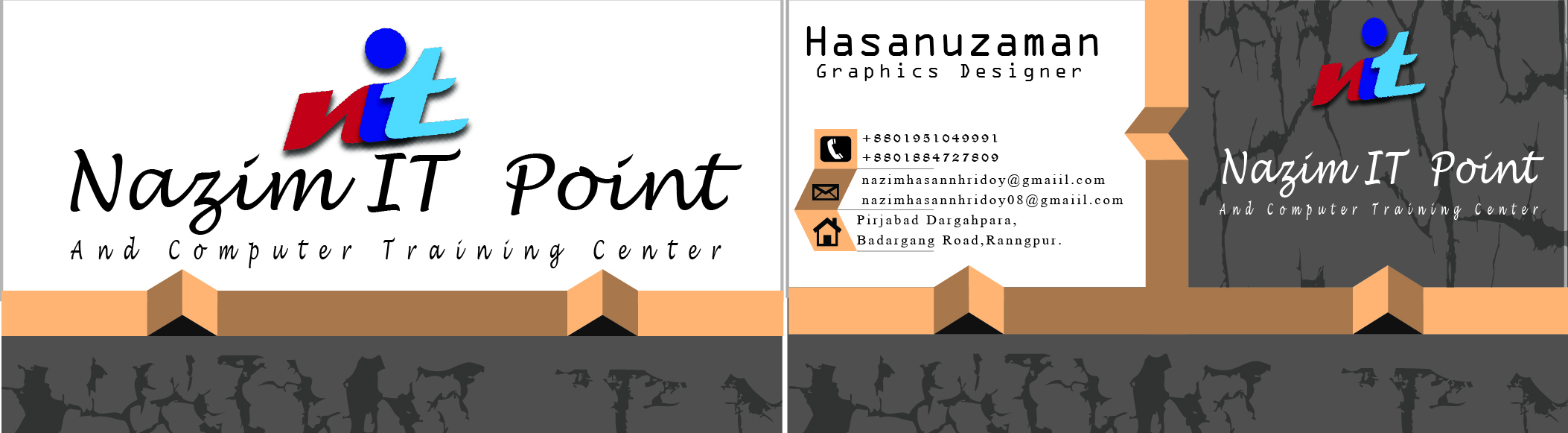 Design a Business Card Design