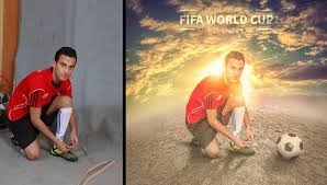 I can change photos background within 10 Miniute