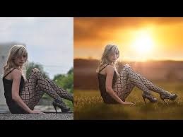 I can change photos background within 10 Miniute