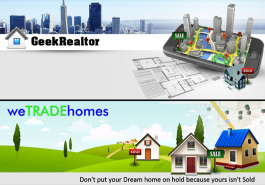 design attractive facebook or twitter or google plus background
