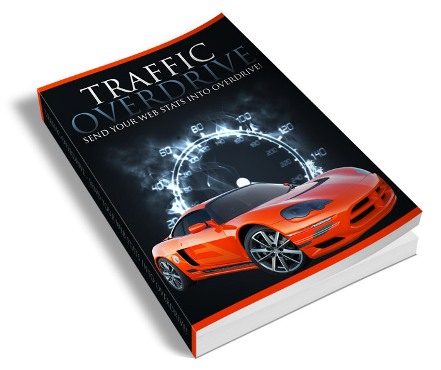 give an ebook on gettting and building traffic for your successful online business marketing strategy