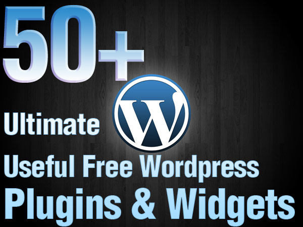 give you collection of 50 best in Widget Plugin for WordPress 