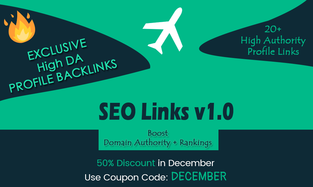 XCLUSIVE: 20 High DA Links - Boost DA + Rankings