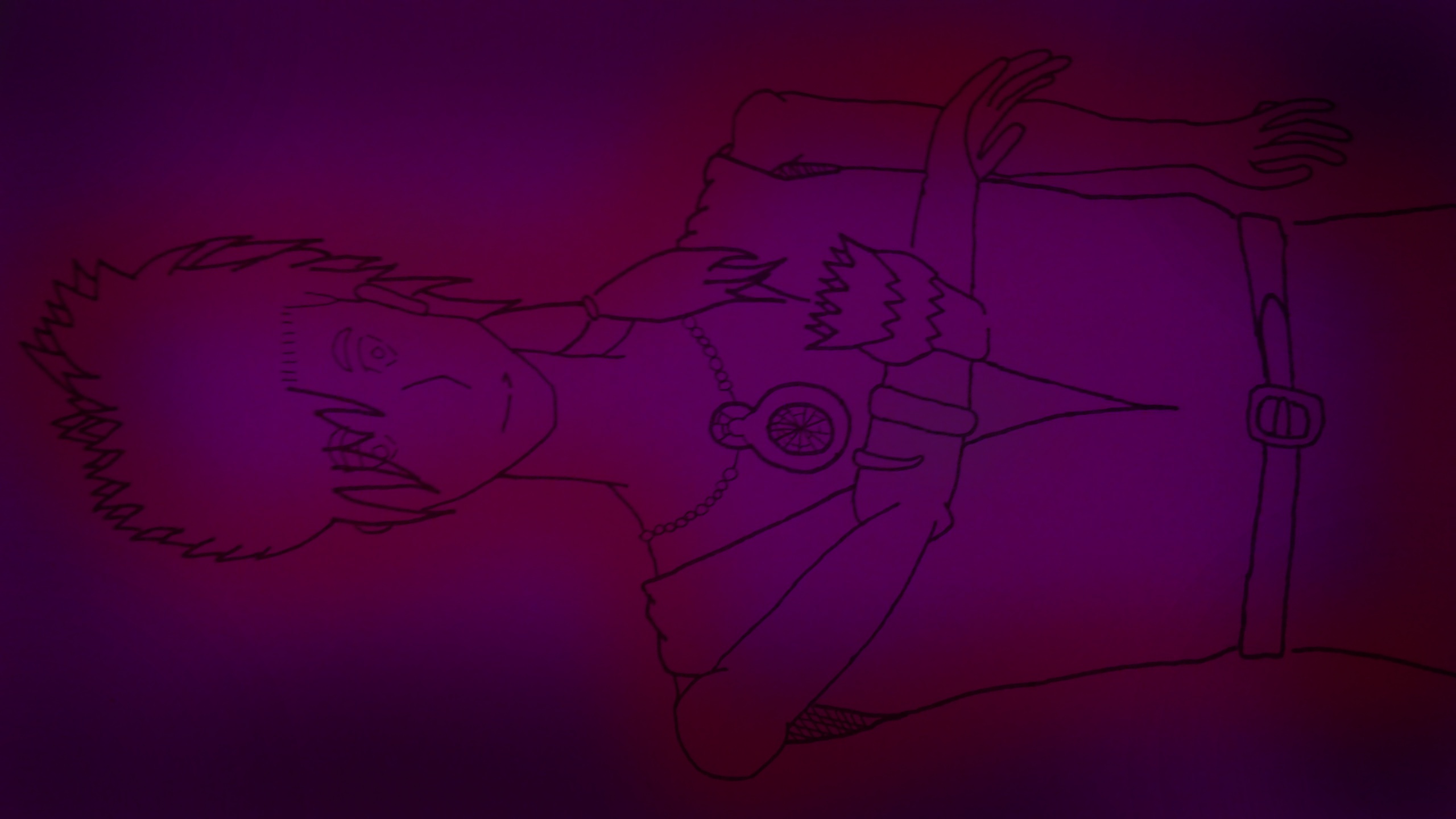 I can draw any character you want