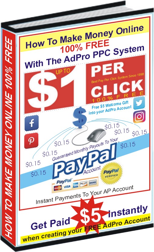 The Easiest PPC Guide to Make Free Instant Money