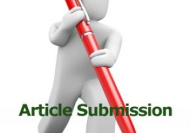 submit MANUALLY your Ar ticle to 10 article directories.....!!