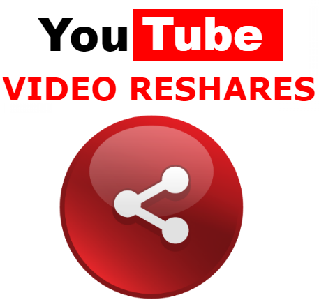 Add 100+ YouTube Reshares to Your YouTube Video from Social Media + Extras Rank up!