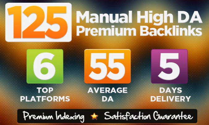 All In One Seo Linkbuilding Service With High Da Backlinks