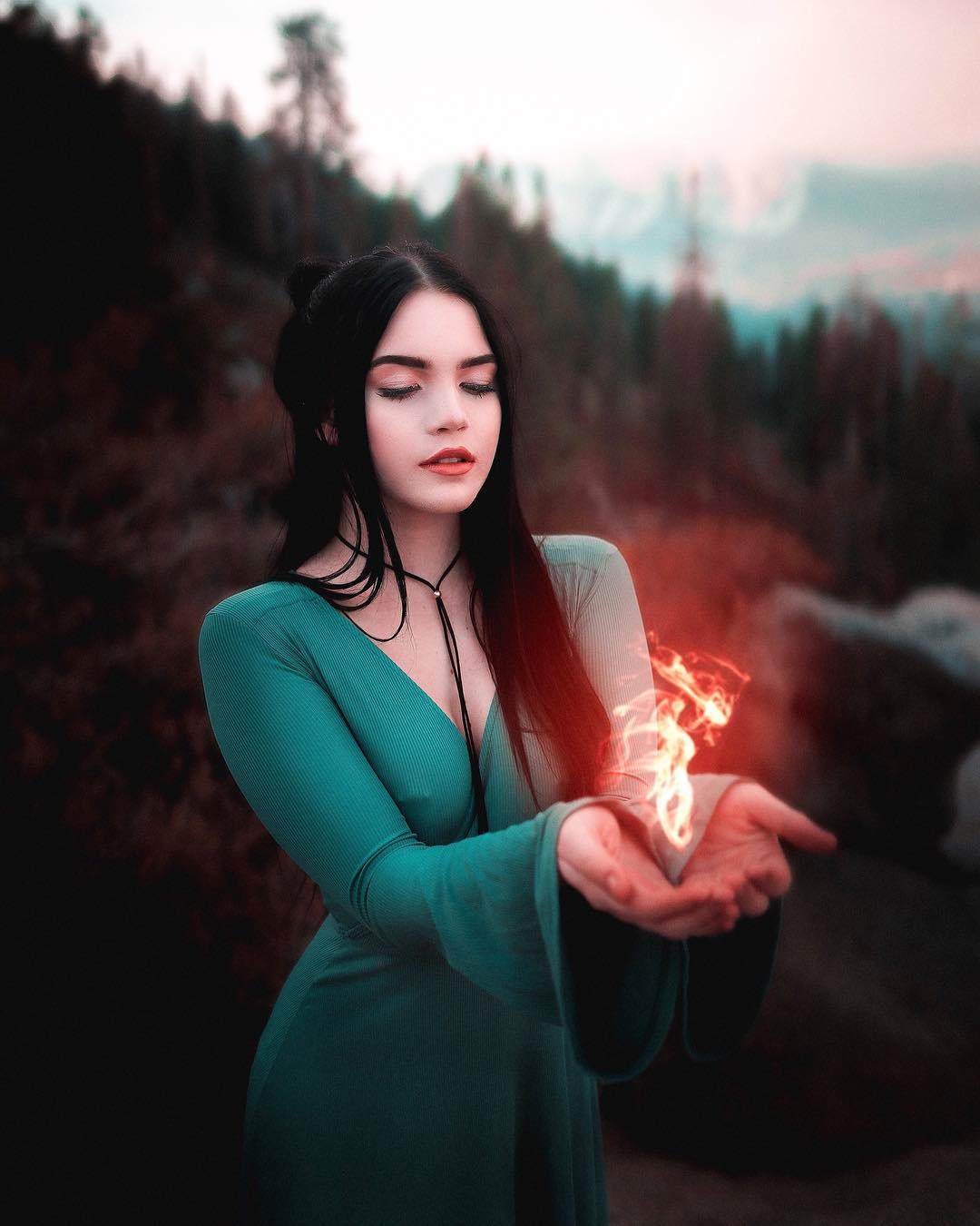 I edit you photos on photoshop