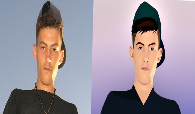 Do you want to convert your picture to carton at the lowest price