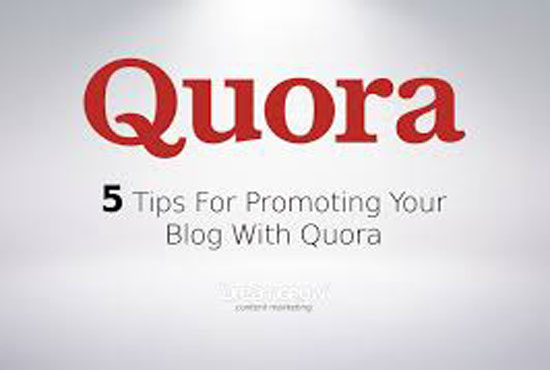  IMPROVE your website with HQ 40 Quora answer & 120 Quora UP VOTE