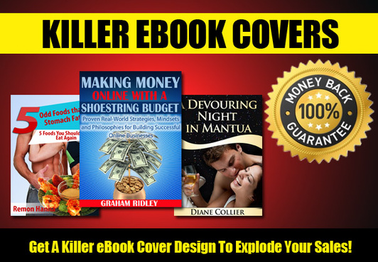  make you a cool eBook/Box/CD cover just ..@