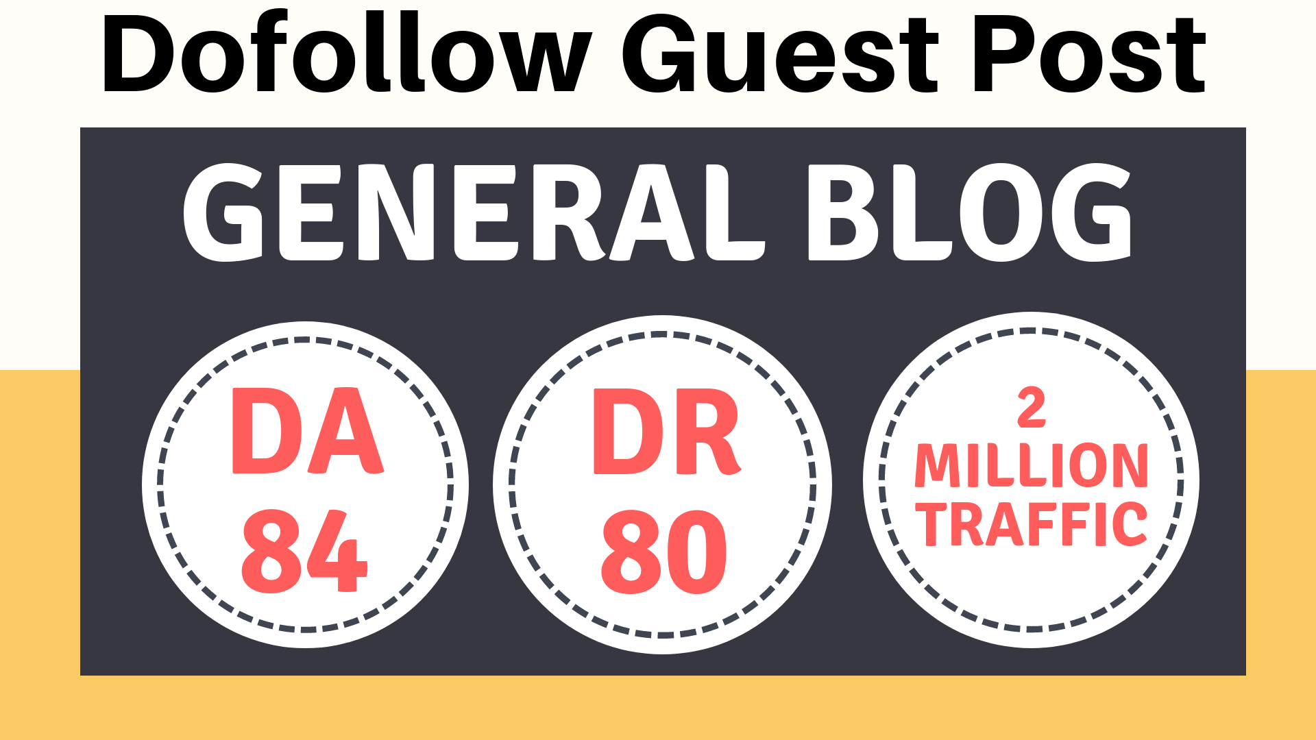 I will provide high Authority BAcklink