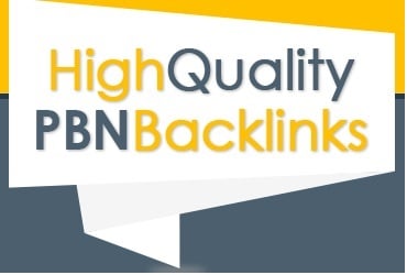 Five Powerful High DA PA Pbn backlinks