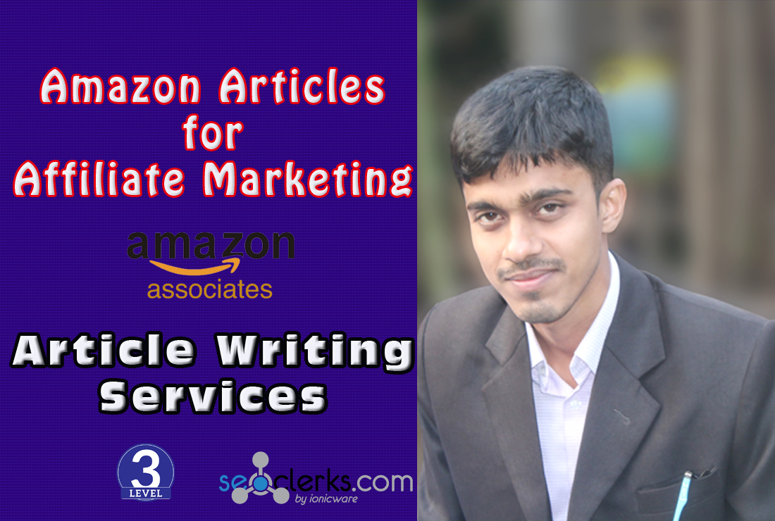 Article Writing for Affiliate Marketing