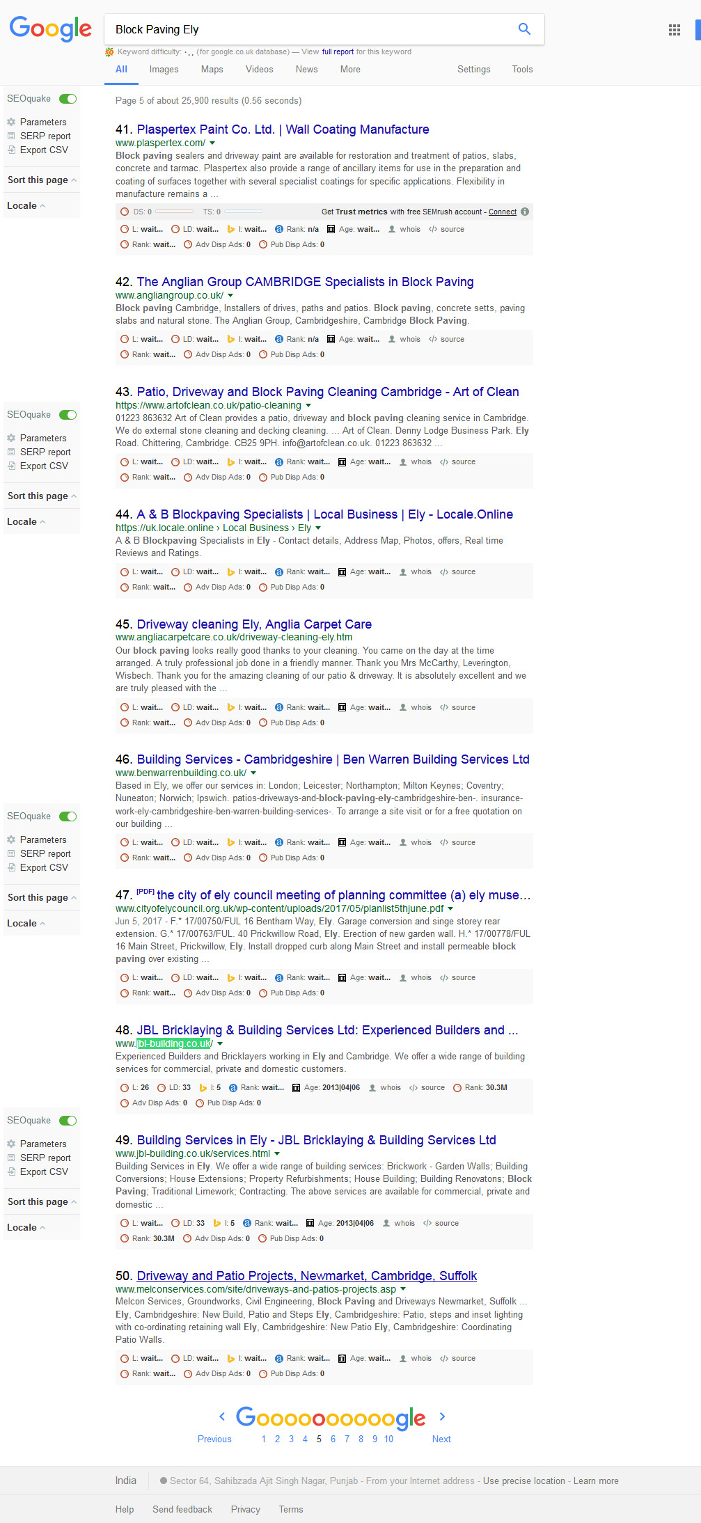 WordPress, SEO, SEM, SMO Expert-Guaranteed Google Rank, White Hat Work