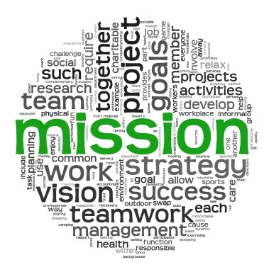 Write the best SLOGAN, MISSION and VISION STATEMENTS