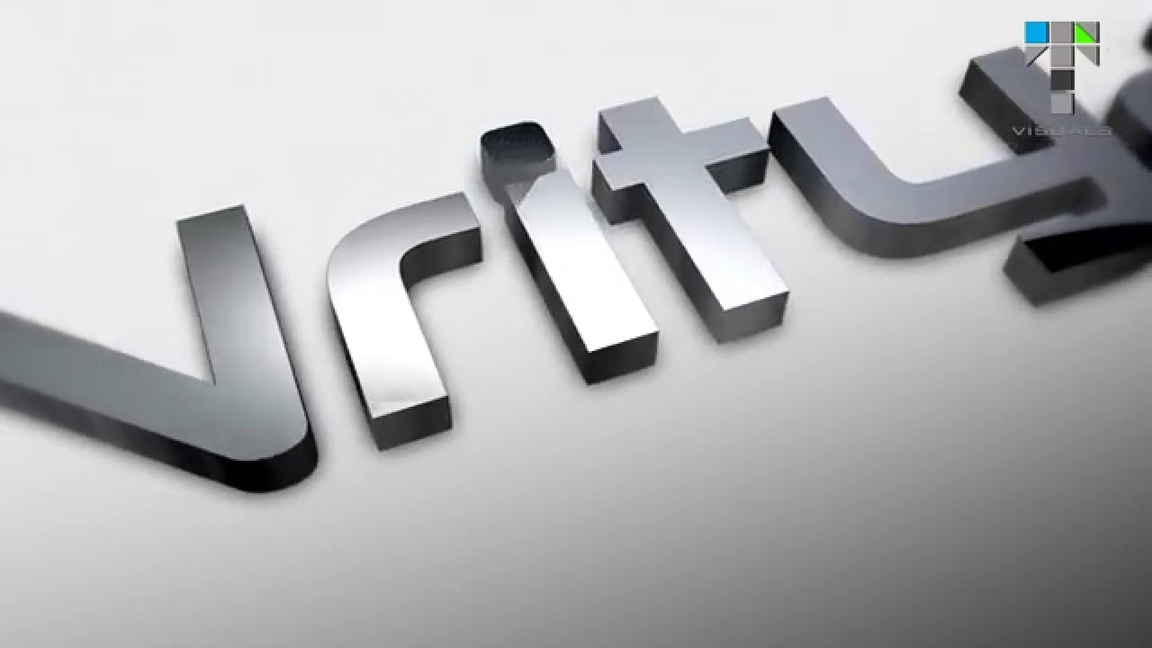 GET AN EYE CATCHING 3D LOGO