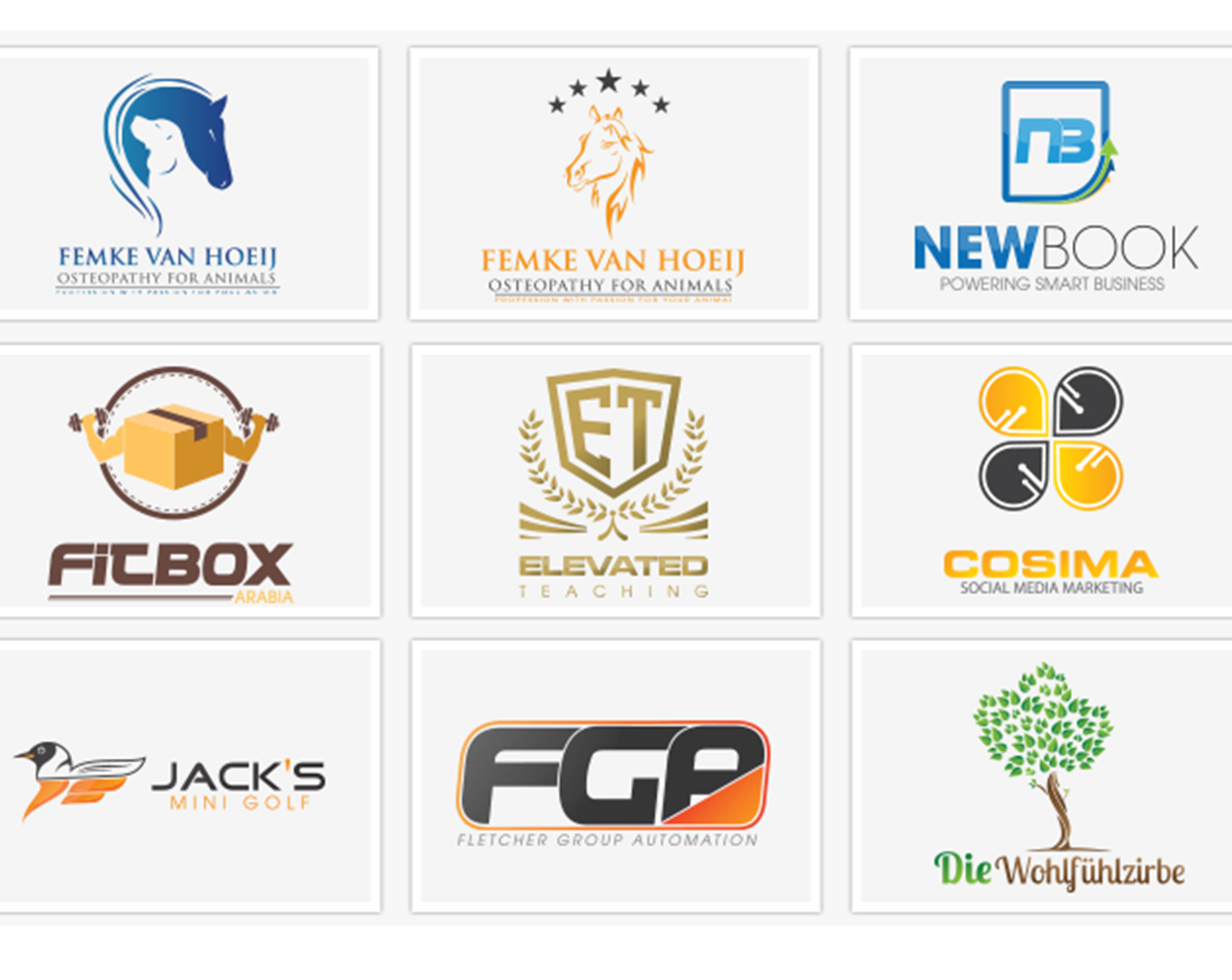 l Design Professional Logo For Your Brand