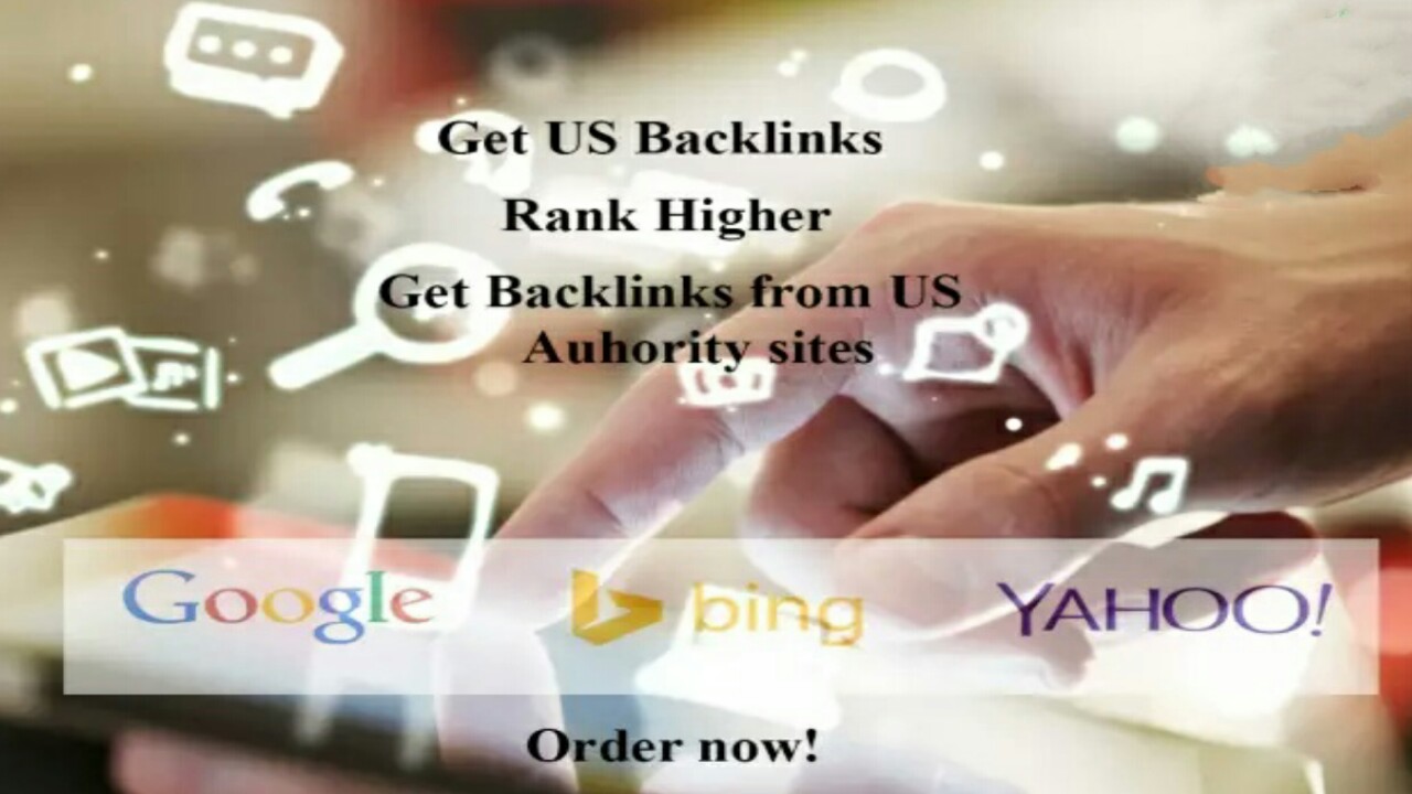 Create 12 USA Authority Backlinks Plus Bonus