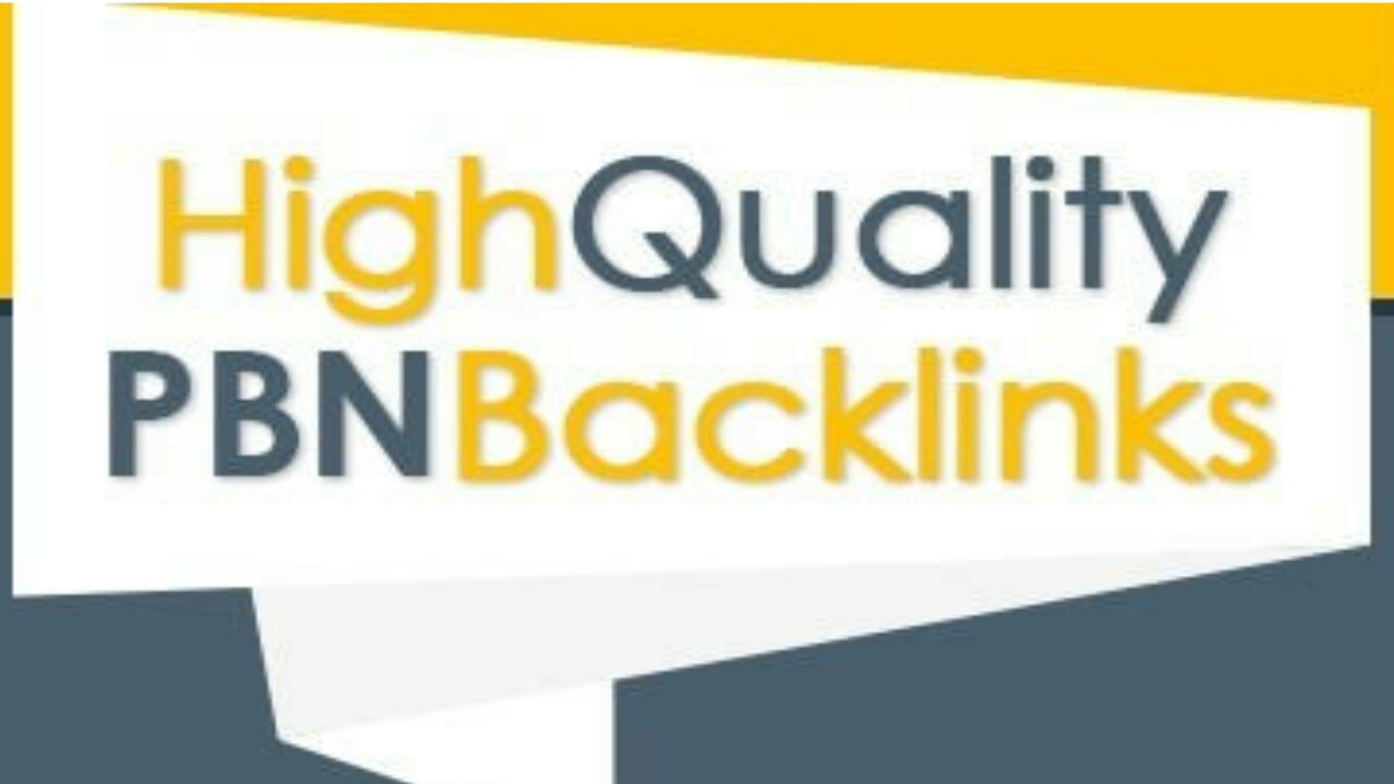 Create 50 Permanent Pbn Posts, Powerful Pbn Links
