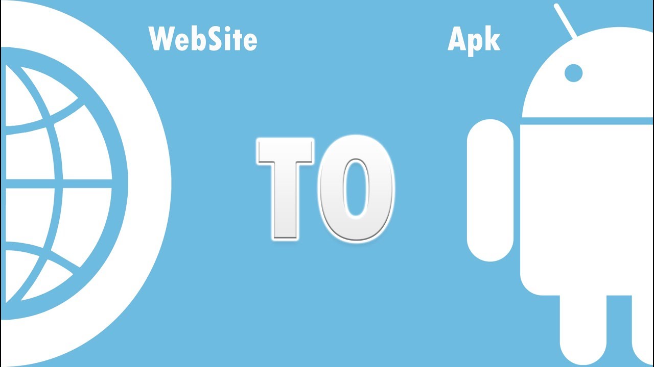 Convert The Site To The Android Application