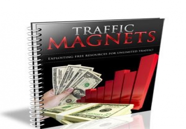 Give You The Most Powerful Strategies For Generating Unstoppable Traffic To Your Website 