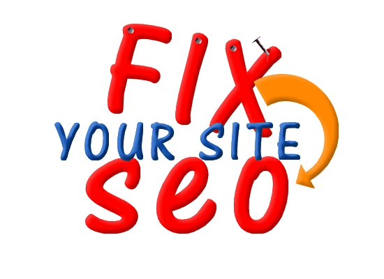 Fix Website Page Seo