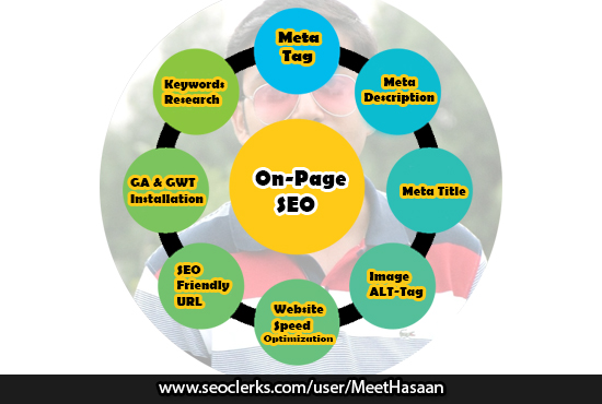 Will Do Best On Page SEO Setup For Your Website