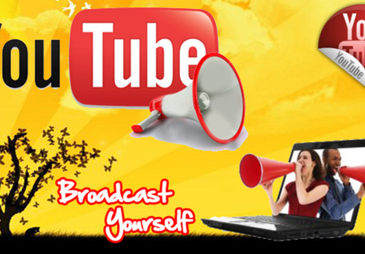 give You 20000+ Very Urgent YOUTUBE Views In Less 12 to 24 hours !!!