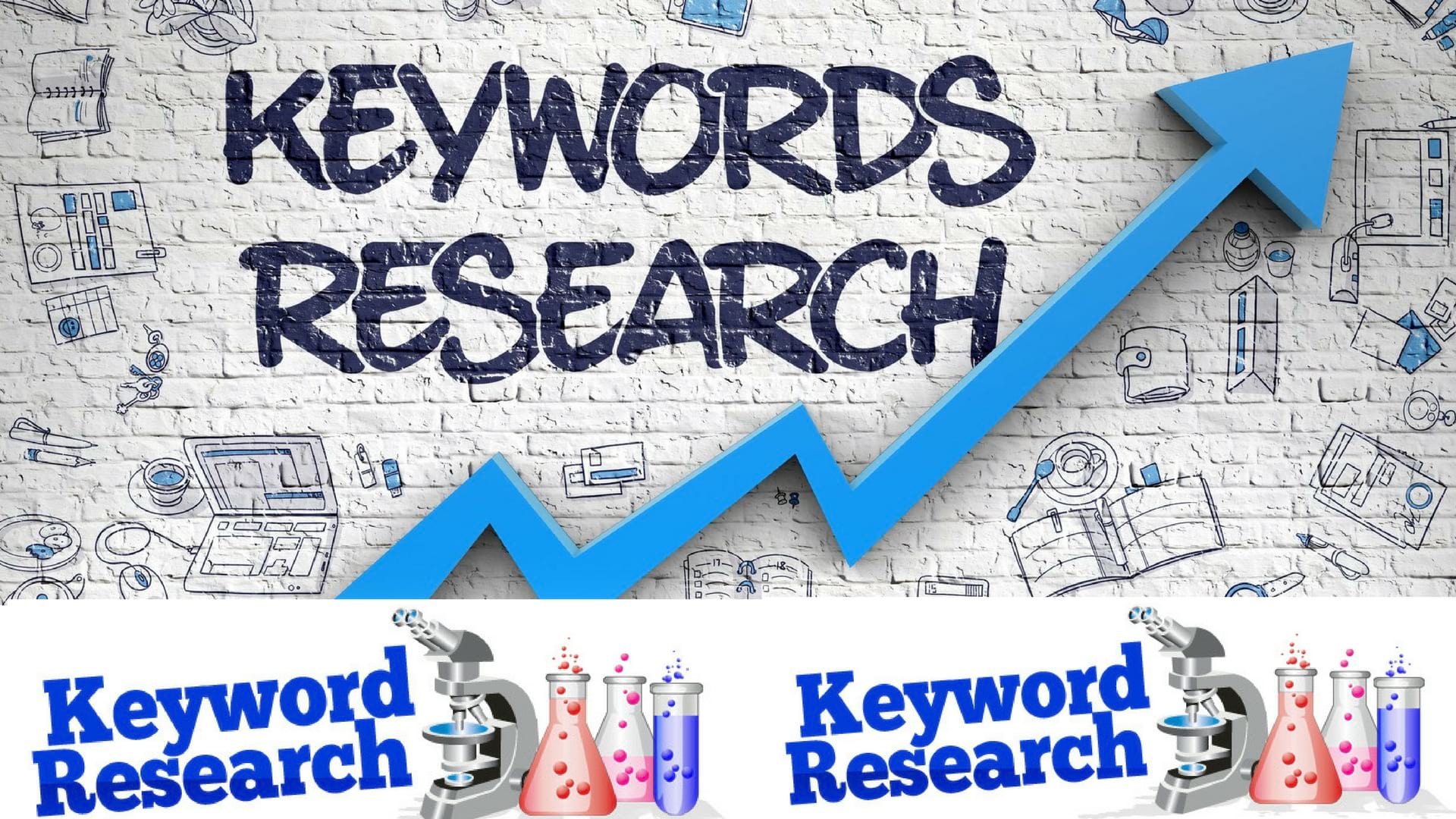  Seo quality keyword research for your niche or website 