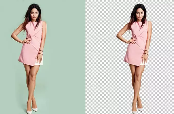 Remove The Background From Any Image Within 1 Day