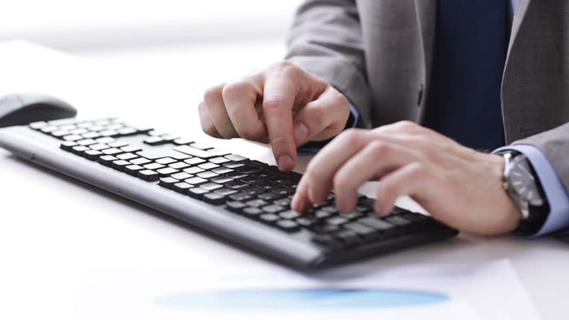 Typing documents Service