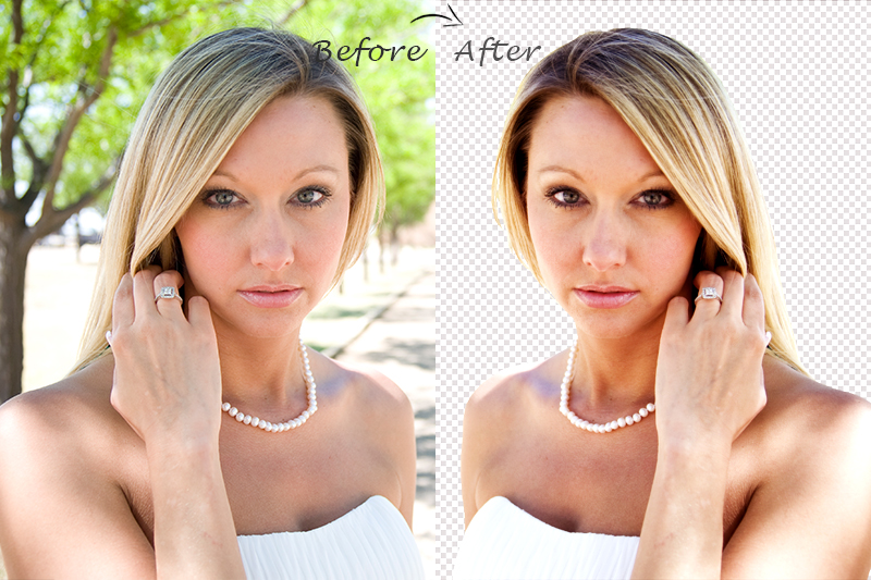 I'll remove Photos Background 20 photos in just 3 Hour