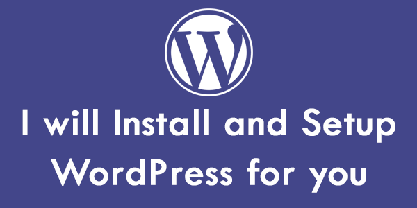 Install and Setup WordPress Site with all necessary Plugins
