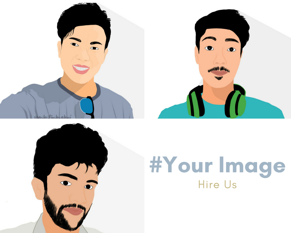 Vector Face Maker (Vector Cartoon Avatar) {NEW}