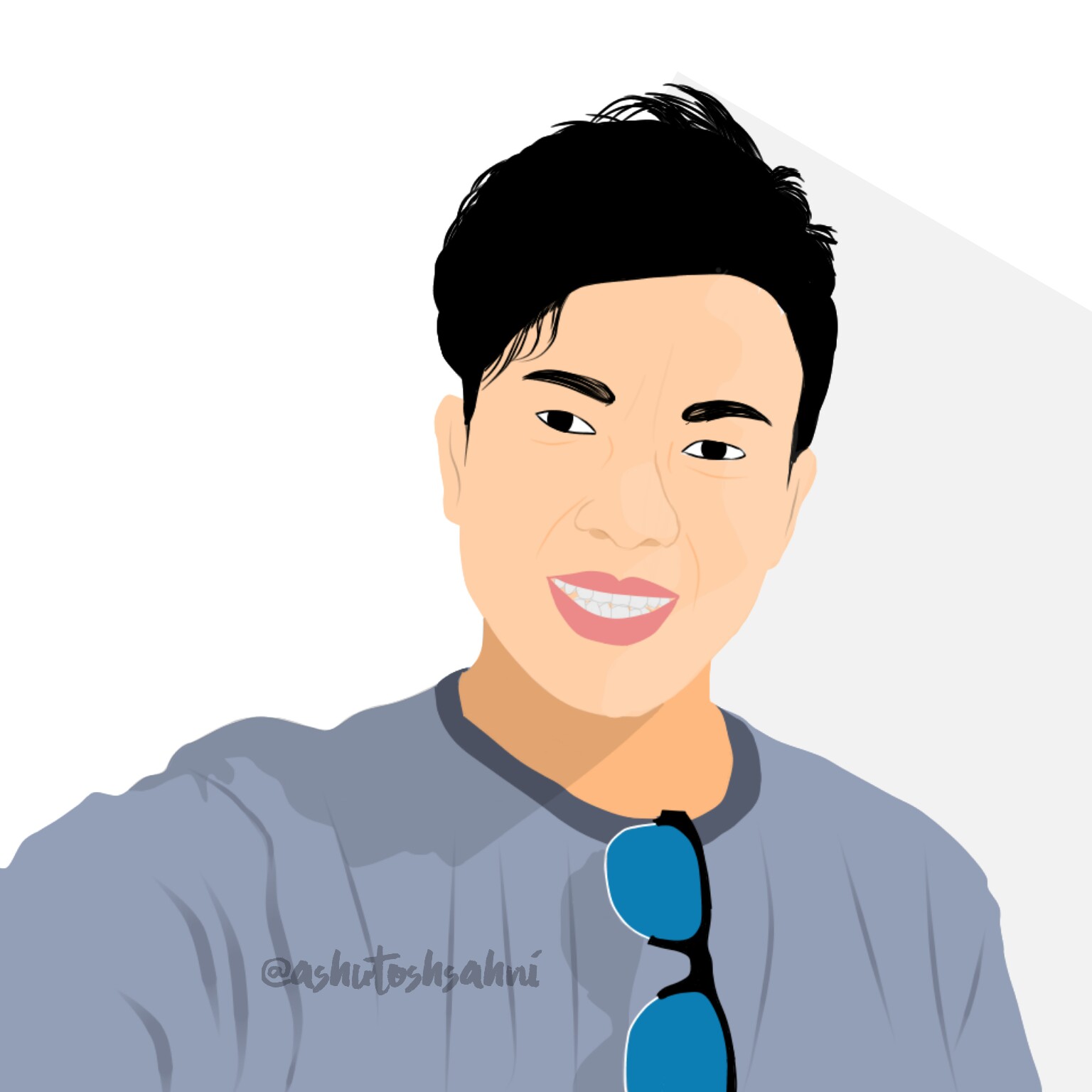 Vector Face Maker (Vector Cartoon Avatar) {NEW}